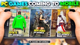 Top 20 mobile gaming you need to play 2024