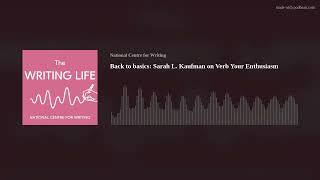 Back to basics: Sarah L. Kaufman on Verb Your Enthusiasm