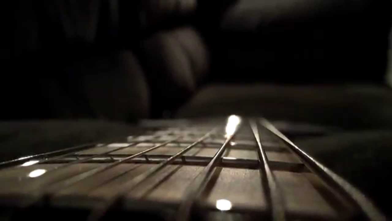 Oakland Axe Factory "Falcon" 8 string prototype and production announcement!