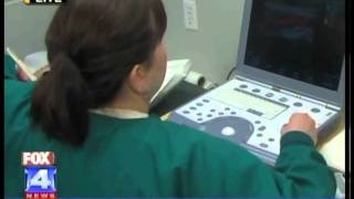 HealthFair  and HCA Midwest Health System at WDAF - Kansas City MO - 02 15 2012 - 825am.wmv