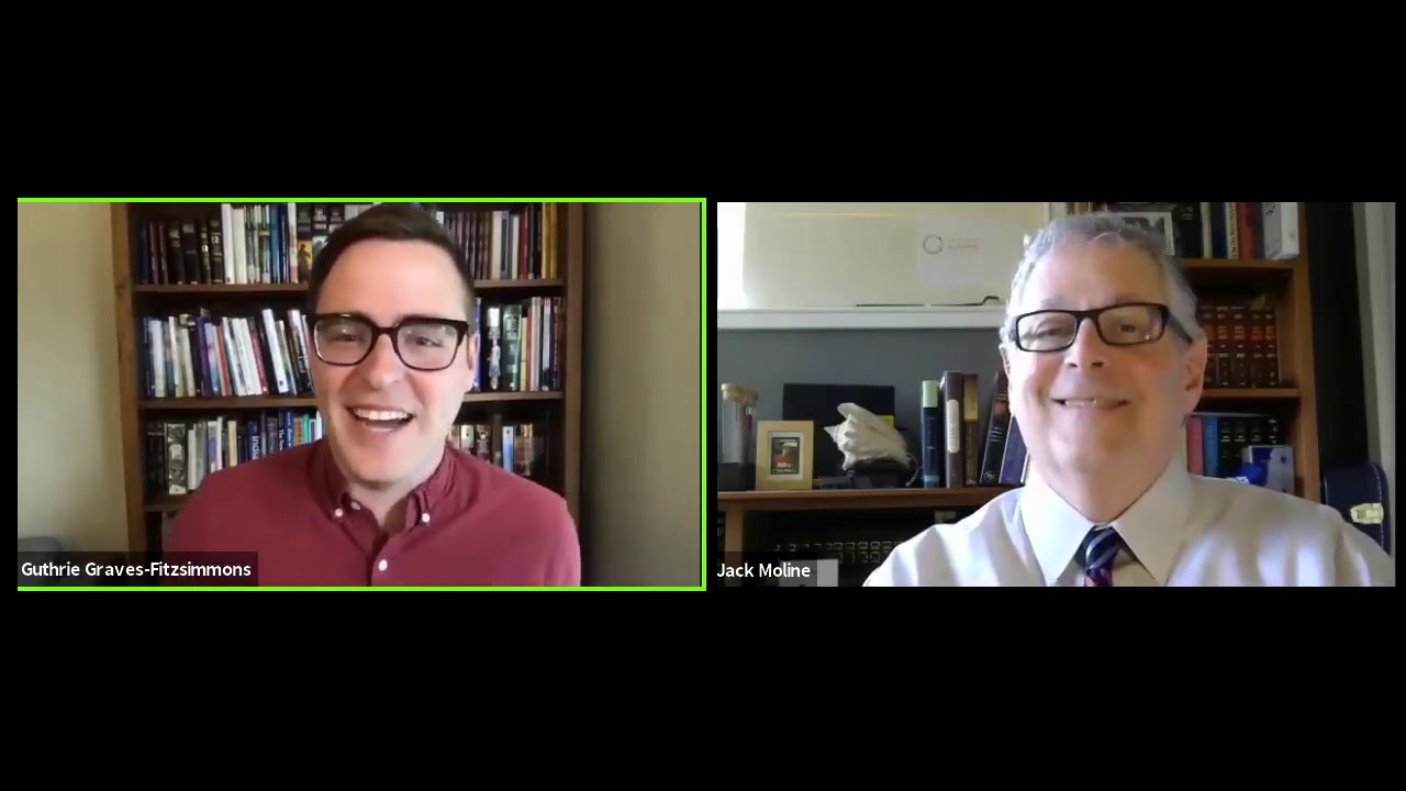 Stay Home, Stay Focused: Guthrie Graves-Fitzsimmons, Center for American Progress