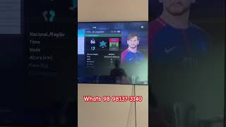 PATCH PES 2018 PS4 / PS5 ATUALIZADO 2026
