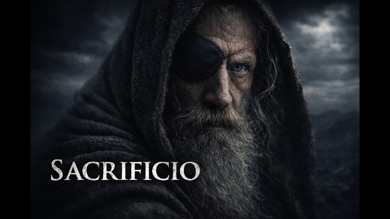 Odín, dios supremo de la mitología nórdica