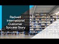 Radwell international customer success story