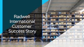 Radwell International Customer Success Story