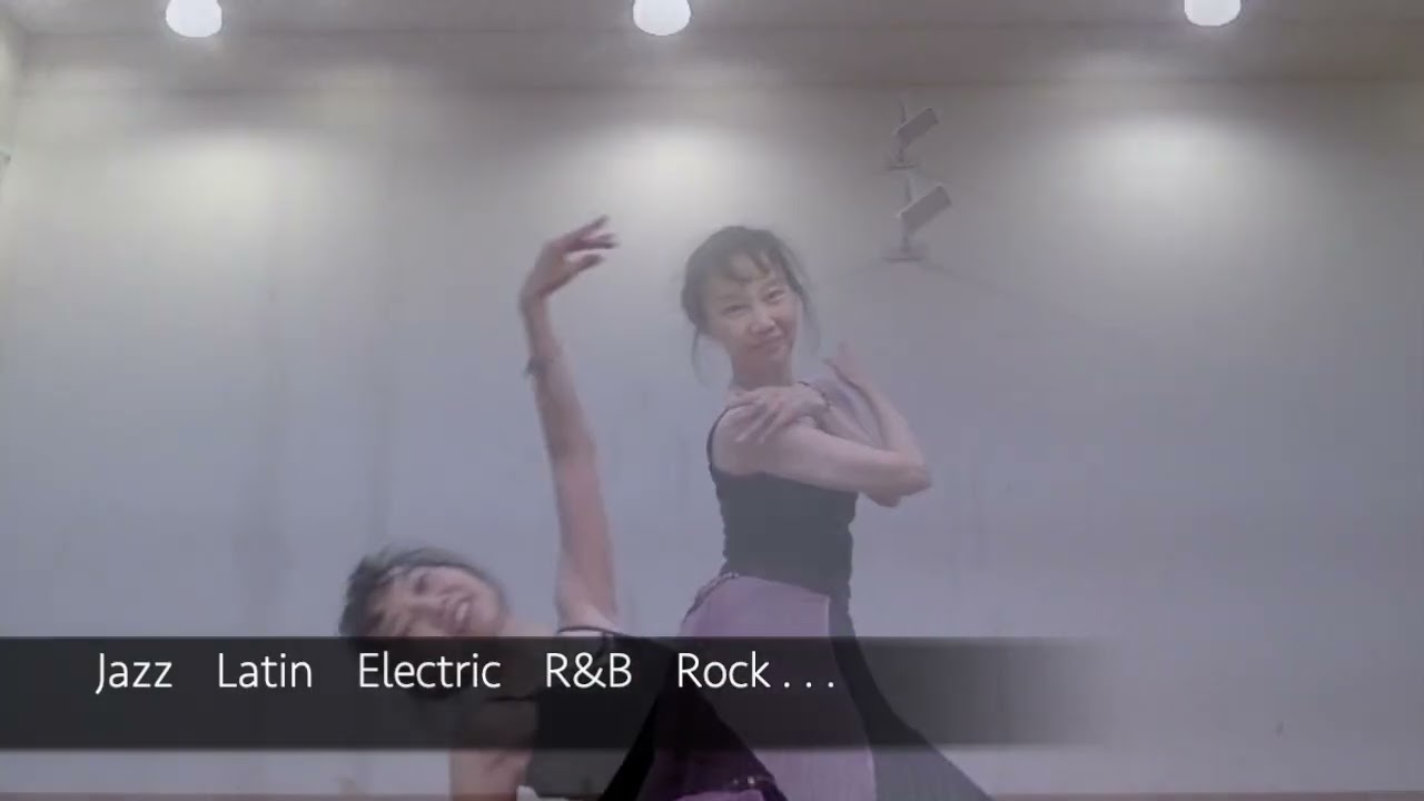 実乃鈴の伝統芸能とMICOのステージダンス Spirit of as a SHOWMAN 限定動画video (limited)