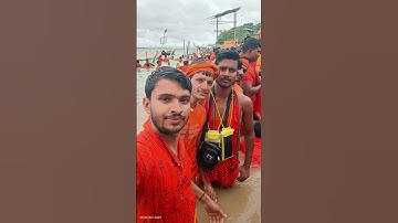 Thumbnail of Jagi A baba 🙏 Pawan Singh bolbam song #bolbamsong #bholenath #shorts #viralvideos #trendingshorts