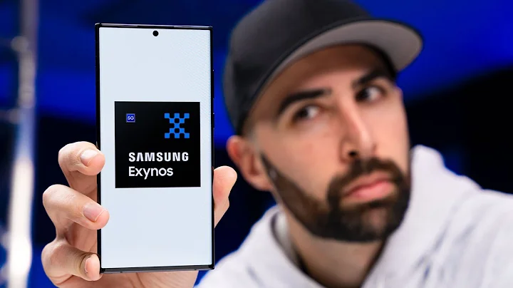 The Exynos Isn't The Problem - DayDayNews