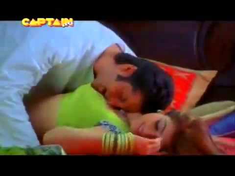 Ayesha Takia romantic scene on bed