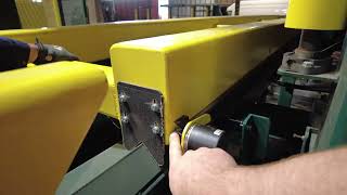 Accu-Cut Install 11 Encoder Setup - Pacific Trail Manufacturing