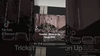 Trickster – Move On Up Maxi-CD Sammlung