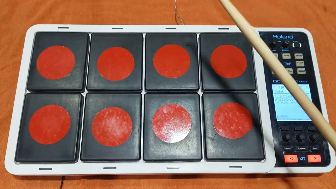 SPD 30 pad per new tabla page editing ke sath,mo 9005858047