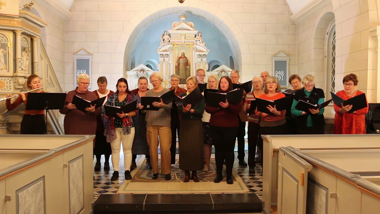 Störst av dem är kärlek - KEB-kören