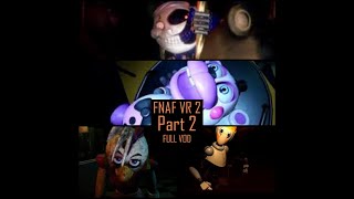 FULL VOD  Five Nights at Freddy's: Help Wanted 2 Part 2