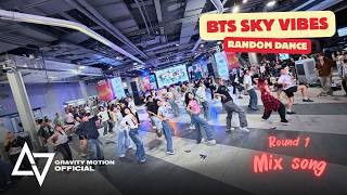 [27.02.2026] BTS SKY VIBES season 2 || RANDOM PLAY DANCE 'Mix Song' Round 1
