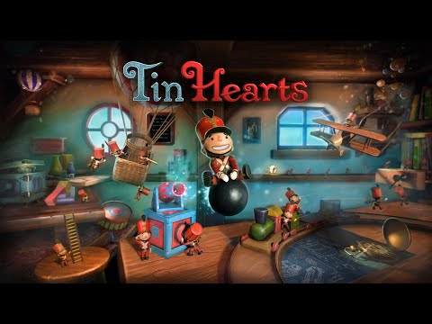 Tin Hearts | Announcement Trailer | Wired Direct