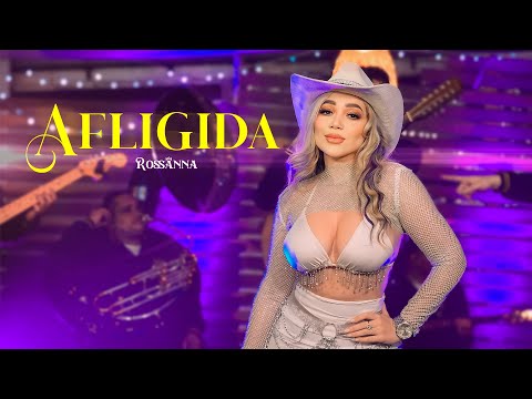 Rossanna - afligida | video oficial
