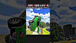 😡 Defender lover 2👿#newdefender #shortfeed #powerofdefender #tharlovers