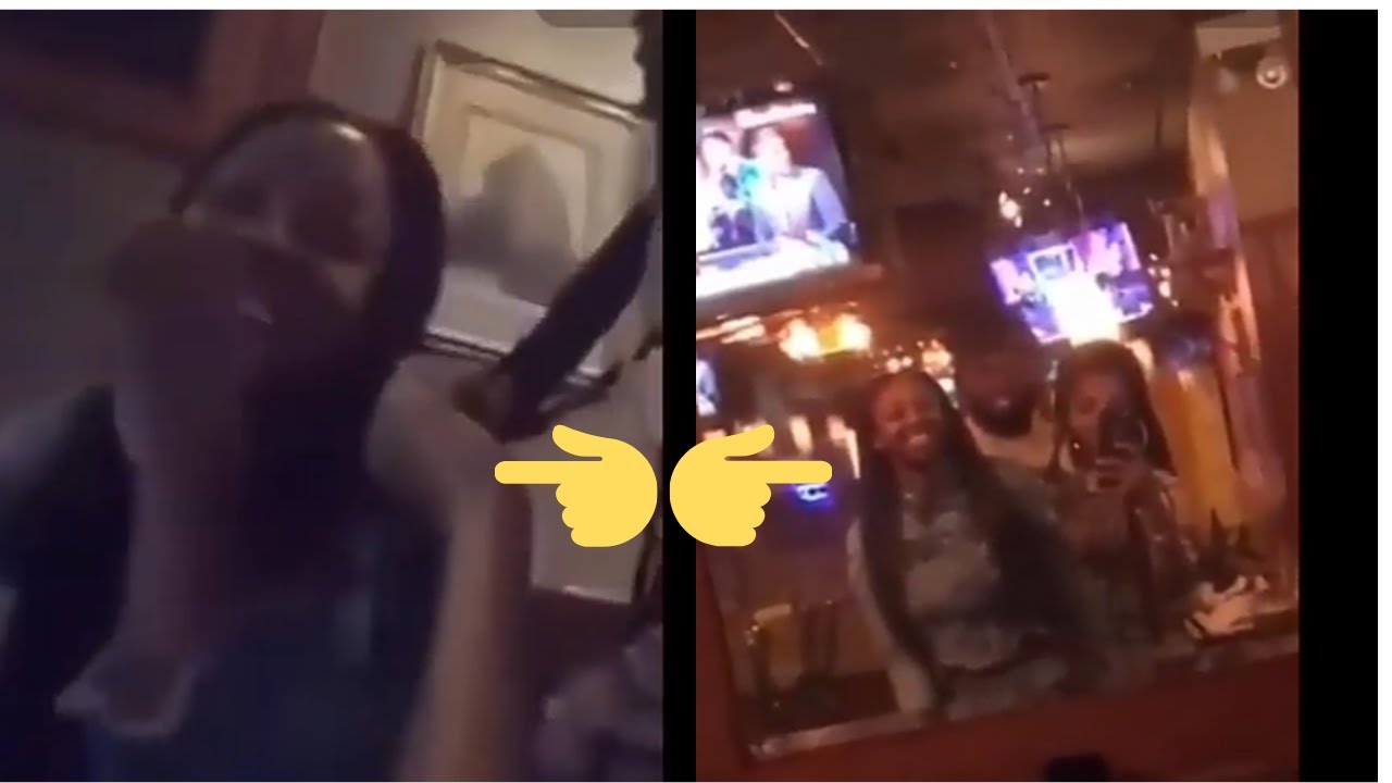 Kenneka jenkins full footage of the guy she was with at the hotel bar