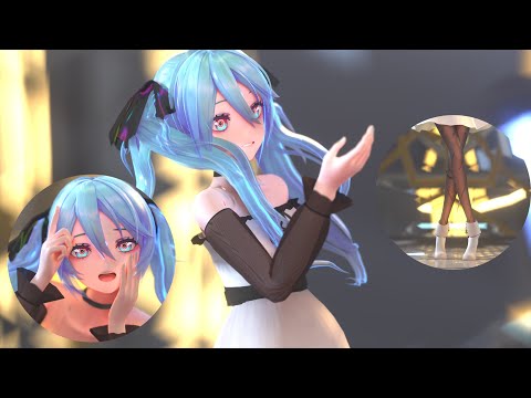 【MMD.Overdose】很喜欢的一首歌~