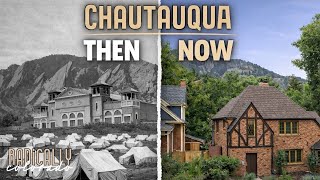 Living in Chautauqua in Boulder | Chautauqua Colorado History