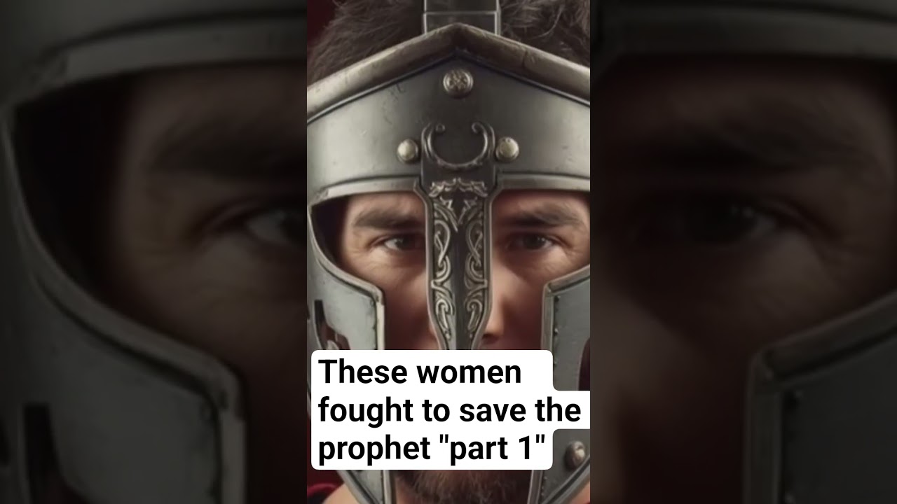 Four women who fought for the sake of the prophet. 