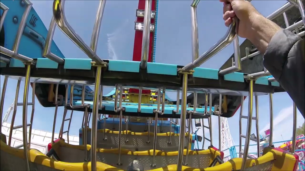 Manège Ranger XXL - On Ride 2022