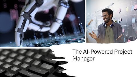 The AI Powered Project Manager
