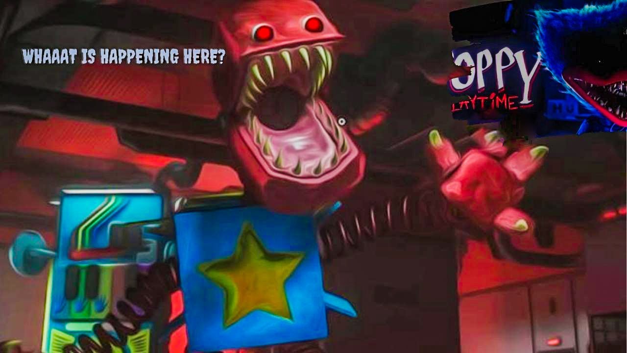 Project: Playtime Official Gameplay Trailer - Get Ready to Have Some Fun!