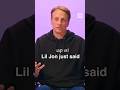 Tony Hawk Won't Say This GOAT Adlib