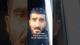 İlham Əliyevin Polisi Lənkəranda Quldurluq Edir Oğraş Vilayət Eyvazov Vətəndaşları Bezdirib