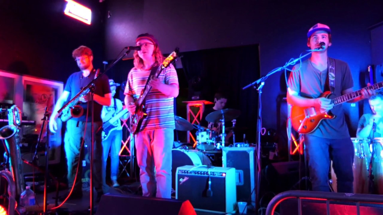 Frogleg - Silver Sphere, 7.4.18 Mandan ND