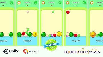 Watermelon Unity Source Code