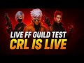 LIVE GULID TEST IN 😤