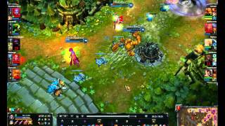 Fail Blitzcrank Grab