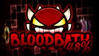Bloodbath Progress #3 ~ 48%