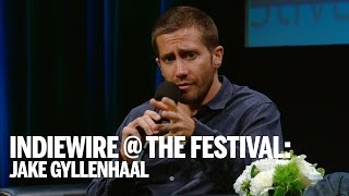 JAKE GYLLENHAAL: INDIEWIRE @ THE FESTIVAL | TIFF Industry 2014