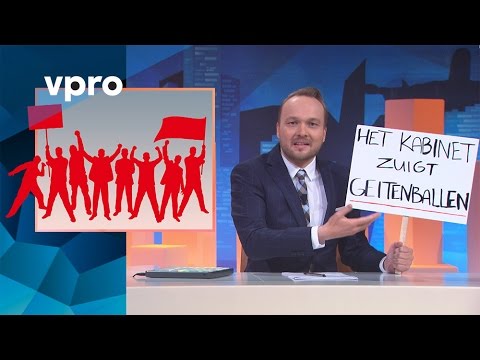 Demonstraties - Zondag met Lubach (S04)