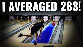 HIGHEST AVERAGE In The COUNTRY! League Night Week 2!