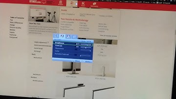 LED Monitors: how to eliminate PWM?
