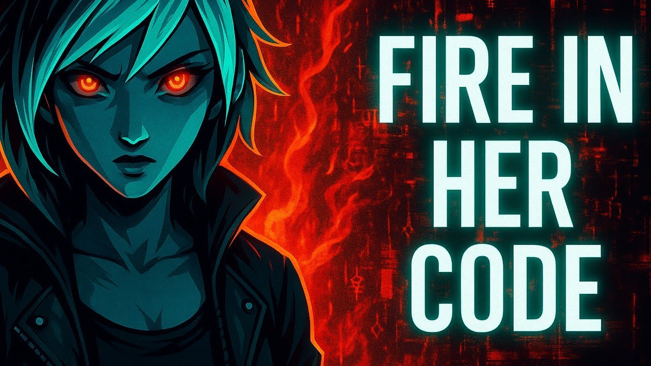 Ver Neon The Prophet – Fire in Her Code (Official Lyric Video) en YouTube Ver Neon The Prophet – Fire in Her Code (Official Lyric Video) en YouTube