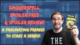 Daggerspell by Katherine Kerr Review