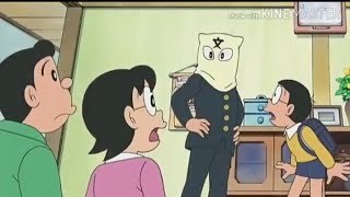 Doraemon Sub Indonesia - Siapa Kamu, Gakko-Kamen Itu?