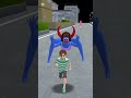 Sakura school simulator #short #shortvideo #viral