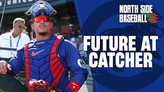 What Is The Cubs' Future At The Catcher Position