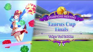 neicha-san avenges me in taurus cup 2: electric boogaloo | Umamusume EN