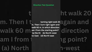 Direction Sense Tricks 🔥 Solve All Questions in Seconds | Reasoning for Exams 2026| Animated