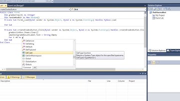 program Find smallest number in vb.net