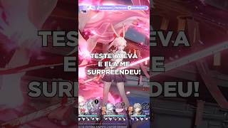 DIFERENTE, MAS MUITO BOA! #honkaistarrail #hsrcreators #evanescia #hsrguide