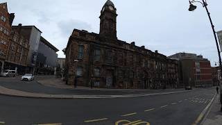 I GOT IN To The ABANDONED Crown Court In Sheffield Town Centre